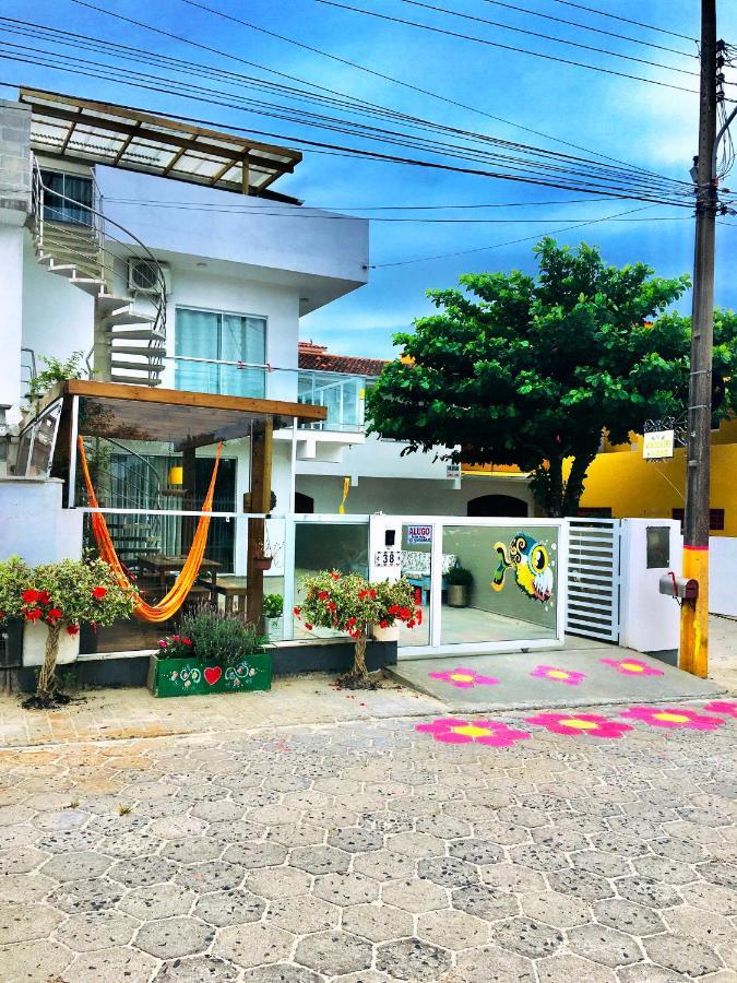 Residencial Villa Das Flores Пинейра Экстерьер фото