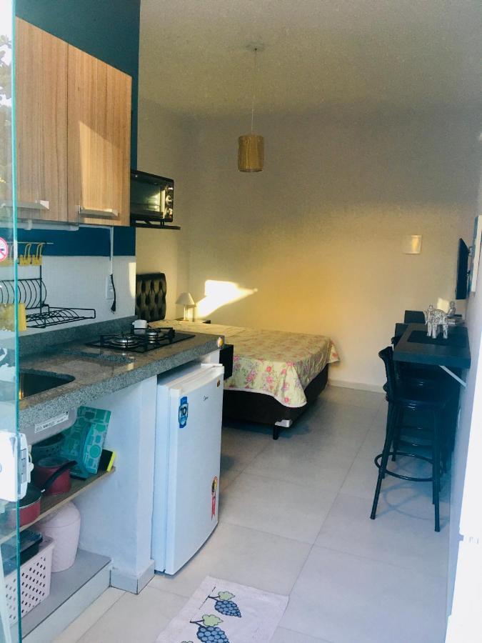 Residencial Villa Das Flores Пинейра Экстерьер фото
