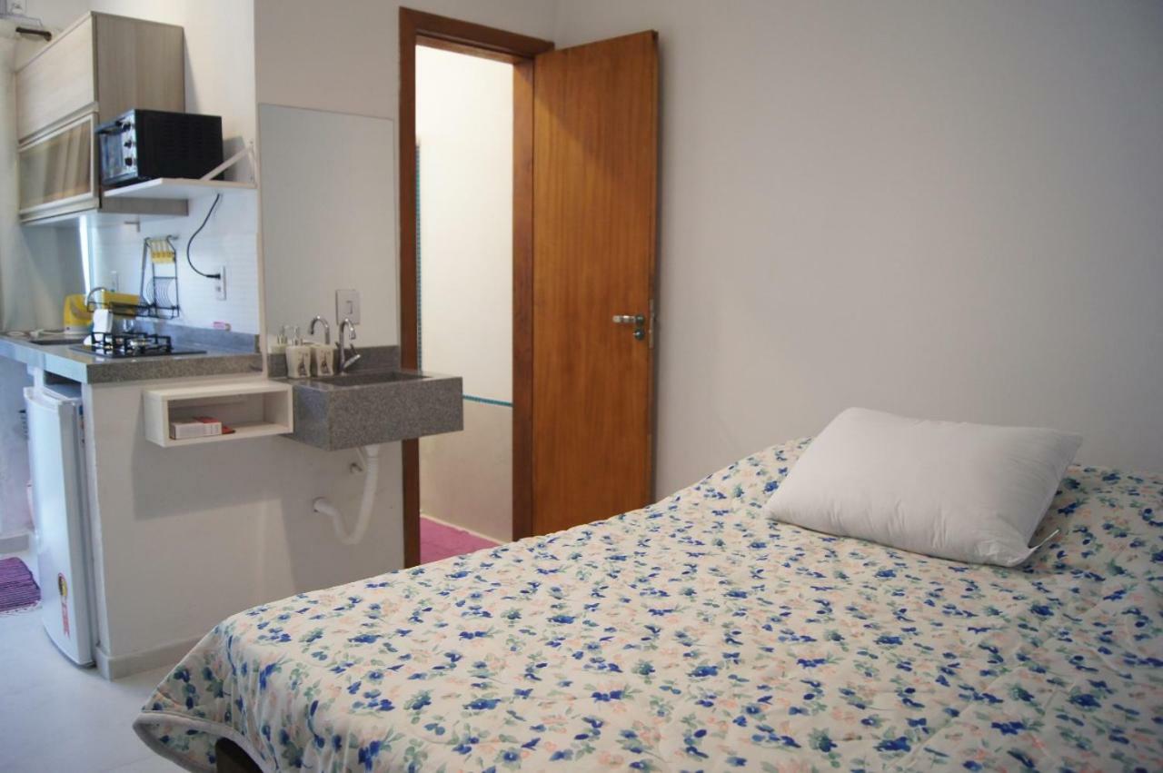 Residencial Villa Das Flores Пинейра Экстерьер фото